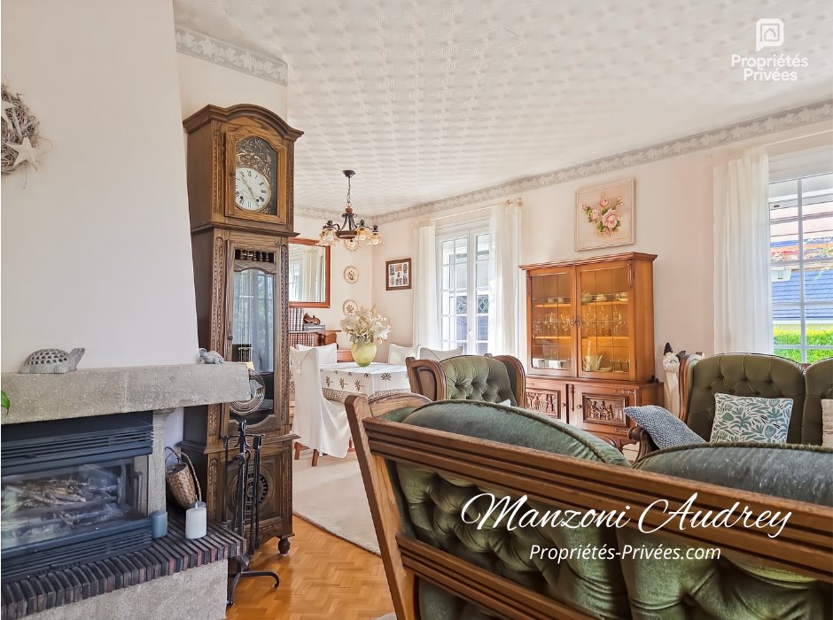 Maison à vendre, 108m², Saint-Lyé