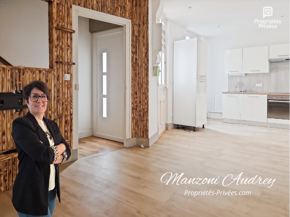 Maison à vendre, 46m², Sainte-Savine