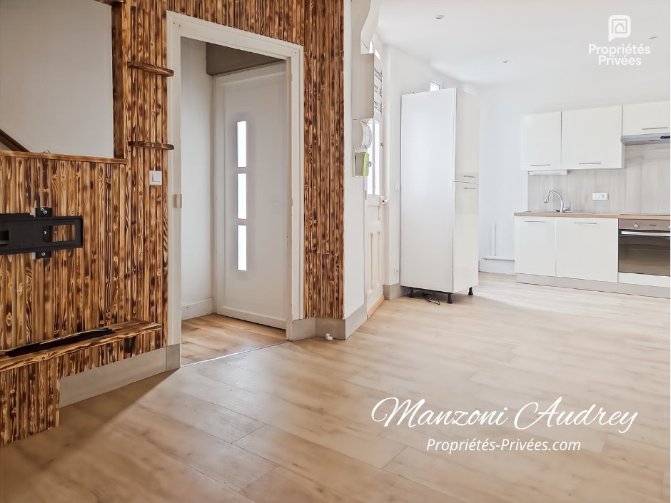 Maison à vendre, 46m², Sainte-Savine