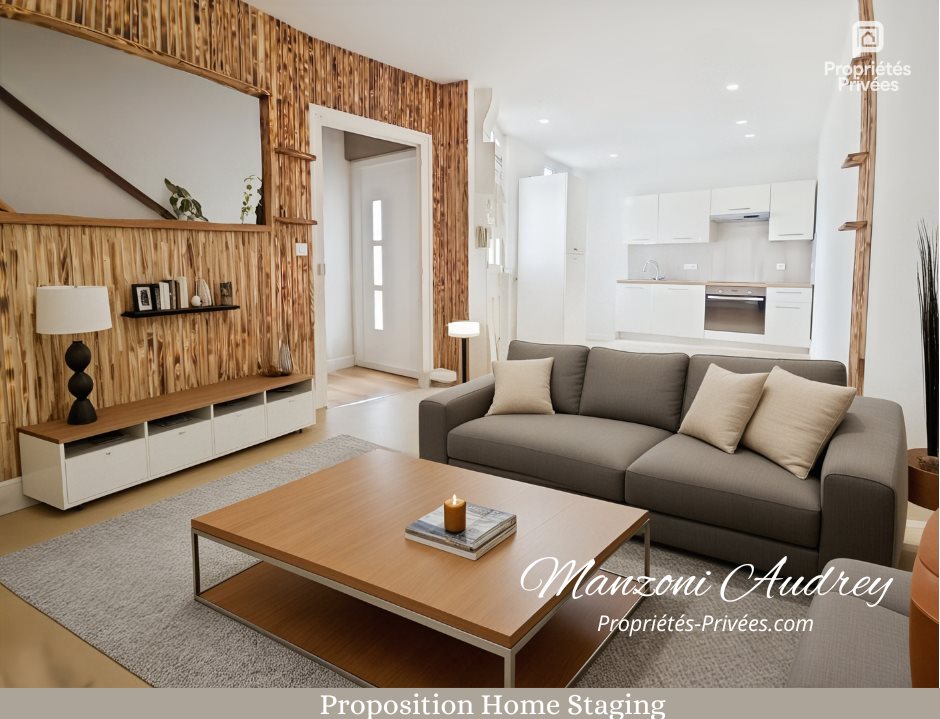 Maison à vendre, 46m², Sainte-Savine