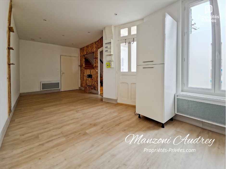 Maison à vendre, 46m², Sainte-Savine