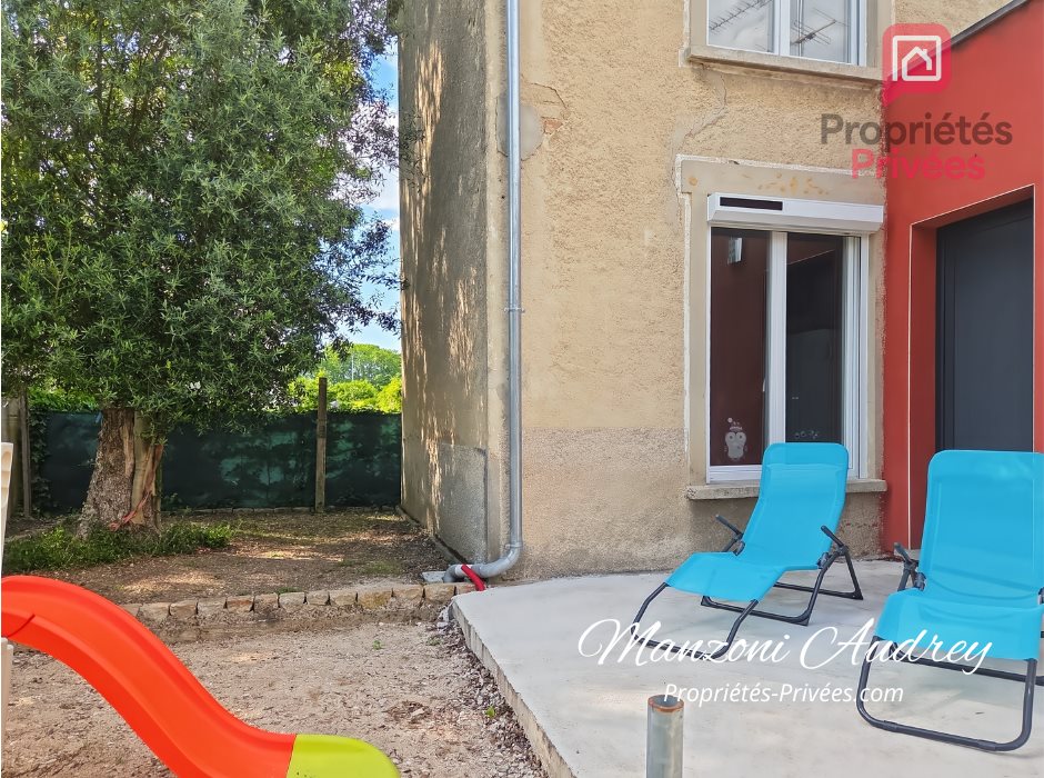 Maison à vendre, 117m², Troyes