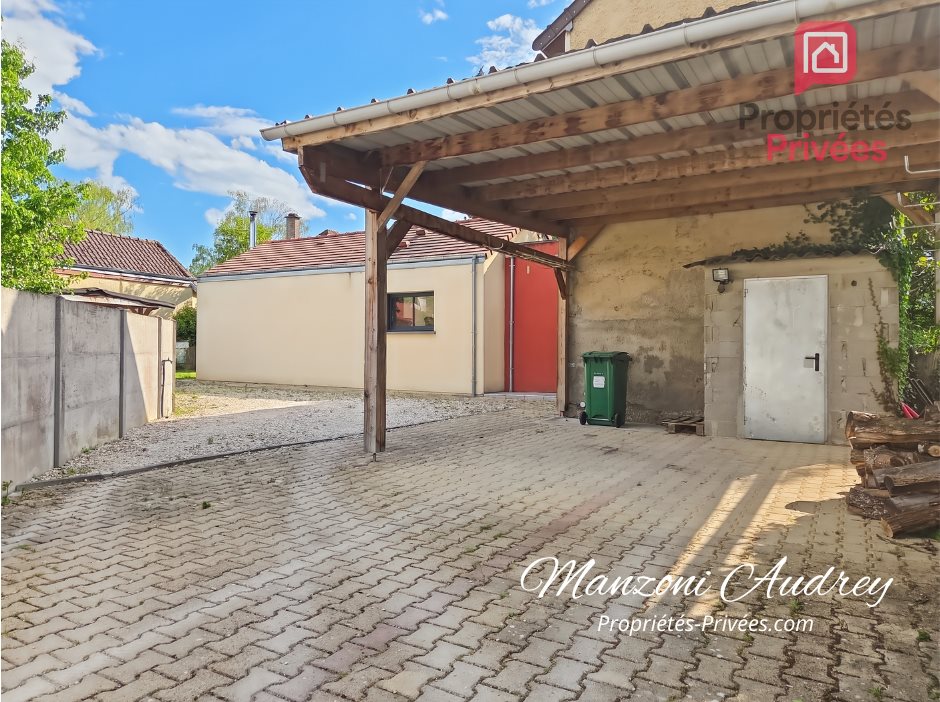 Maison à vendre, 117m², Troyes