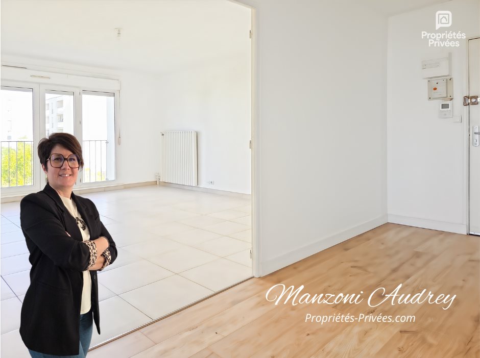 Appartement à vendre, 80m², La Chapelle-Saint-Luc
