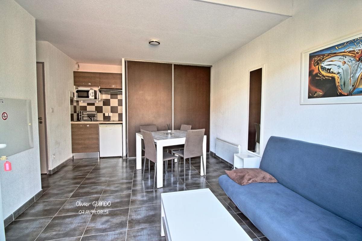 Appartement à vendre, 34m², Latour-Bas-Elne