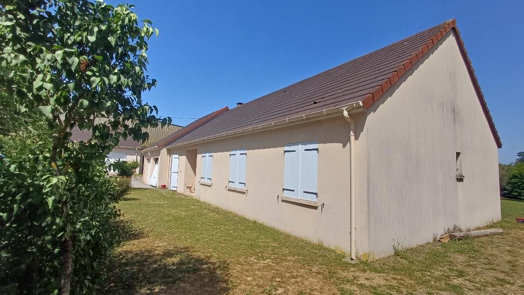 Maison à vendre, 130m², Argenton-sur-Creuse
