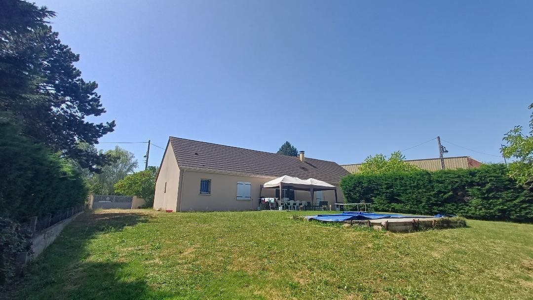 Maison à vendre, 130m², Argenton-sur-Creuse