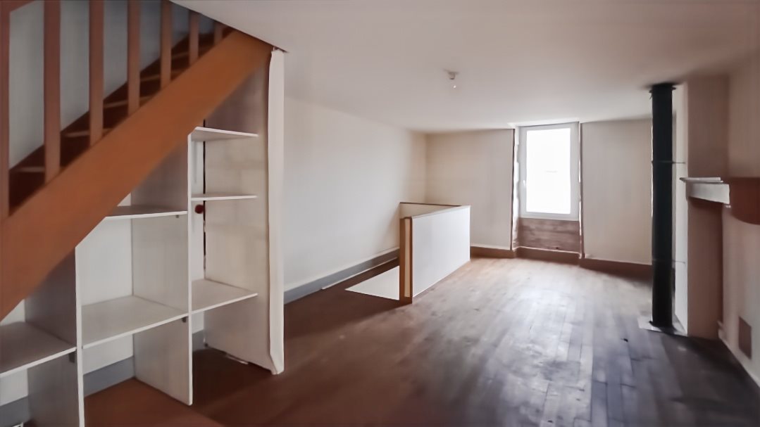 Maison à vendre, 60m², Thenay