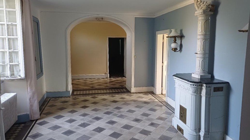 Maison à vendre, 294m², Cluis