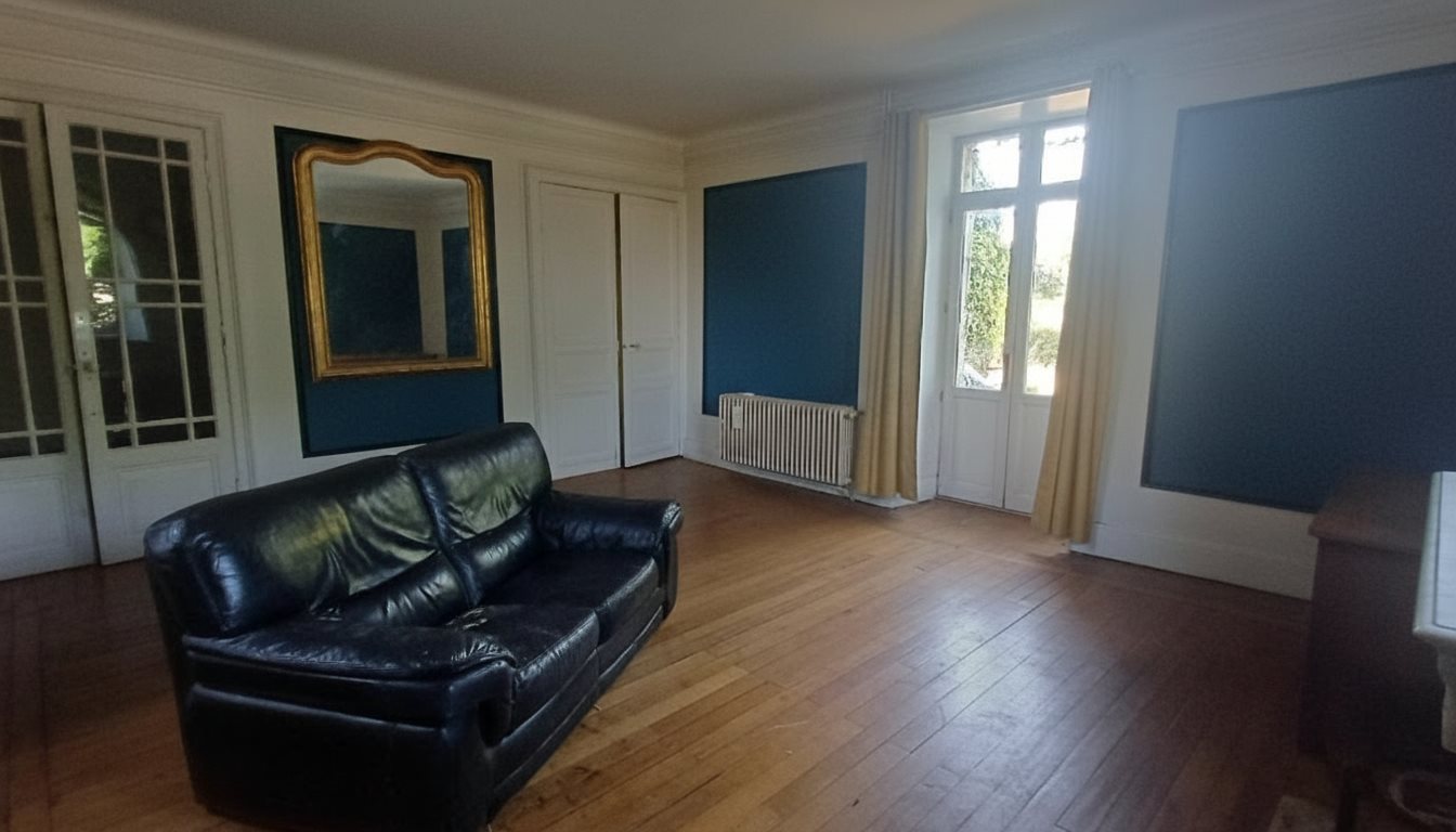 Maison à vendre, 294m², Cluis