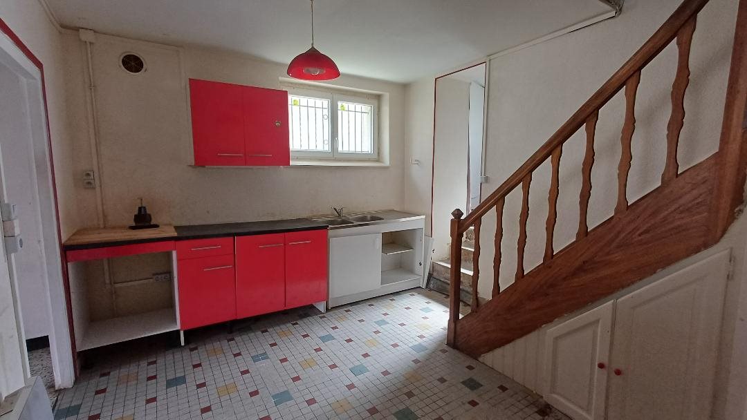 Maison à vendre, 60m², Prissac