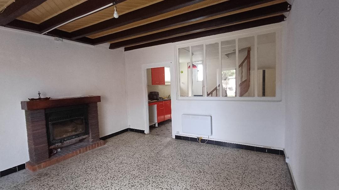 Maison à vendre, 60m², Prissac