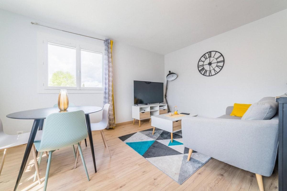 Appartement à vendre, 82m², Limoges