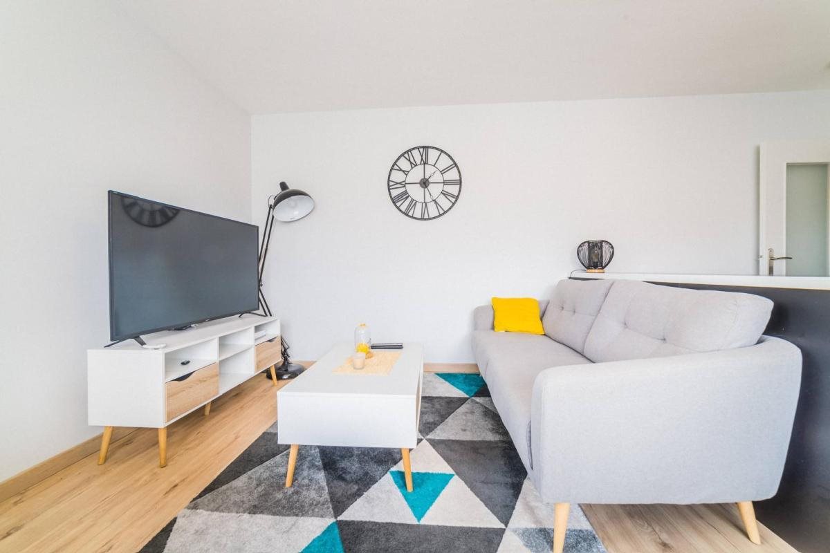 Appartement à vendre, 82m², Limoges