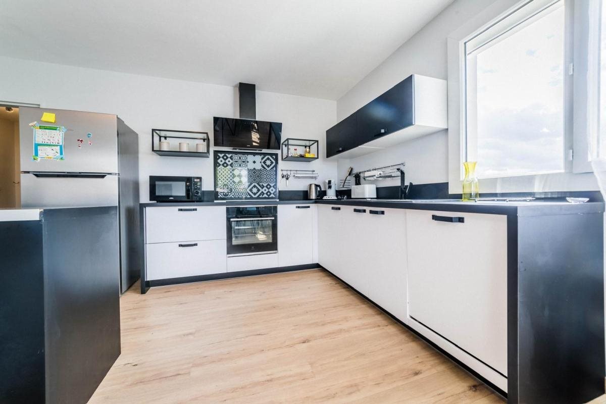 Appartement à vendre, 82m², Limoges