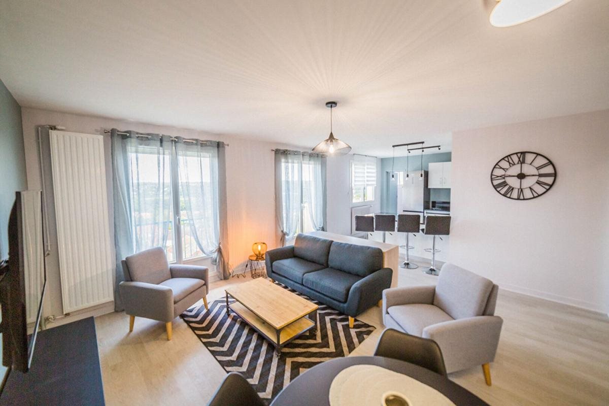 Appartement à vendre, 107m², Limoges