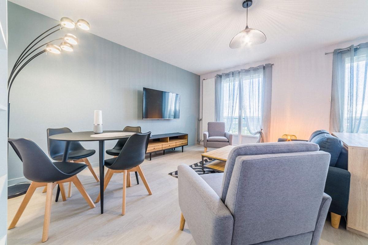 Appartement à vendre, 107m², Limoges