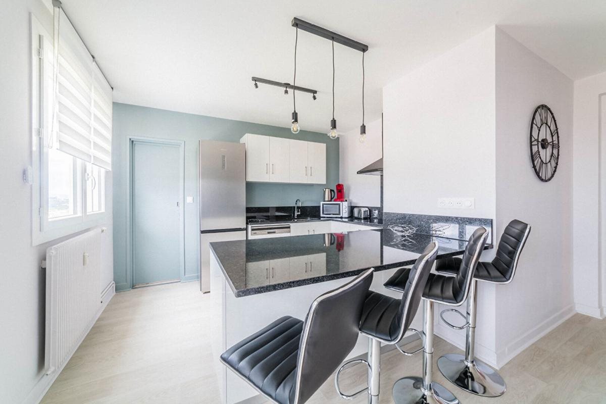 Appartement à vendre, 107m², Limoges
