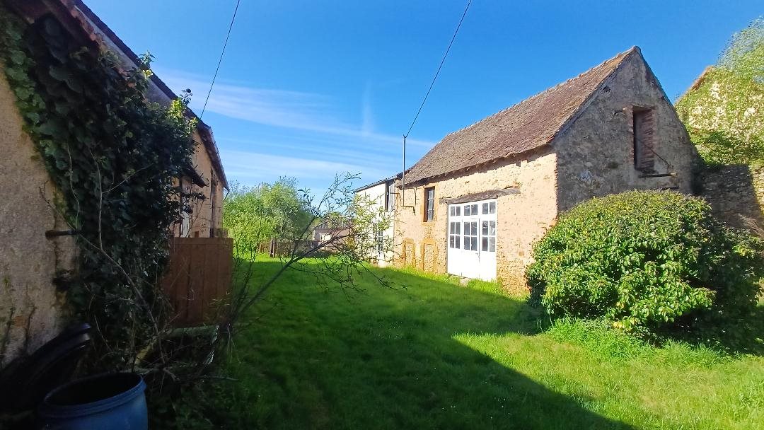 Maison à vendre, 95m², Saint-Civran