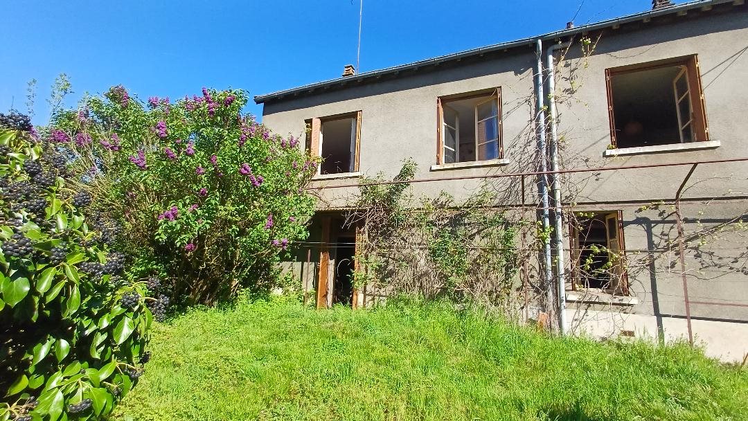 Maison à vendre, 95m², Saint-Civran