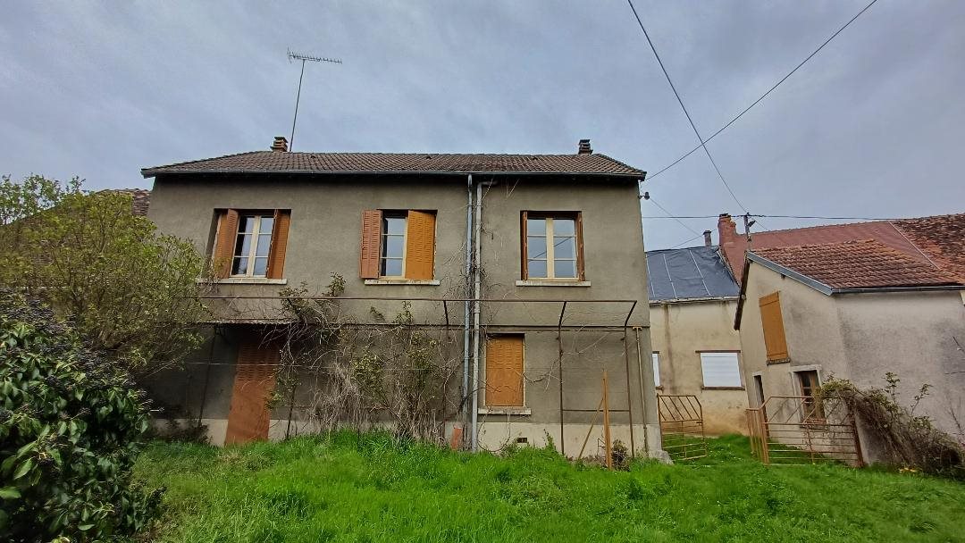 Maison à vendre, 95m², Saint-Civran