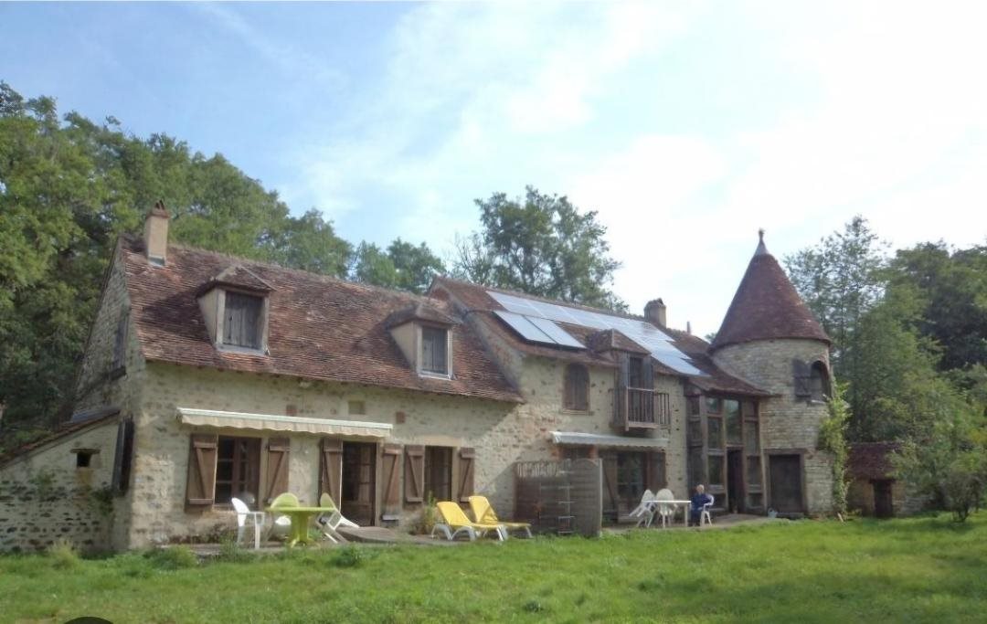 Maison à vendre, 240m², Lignac