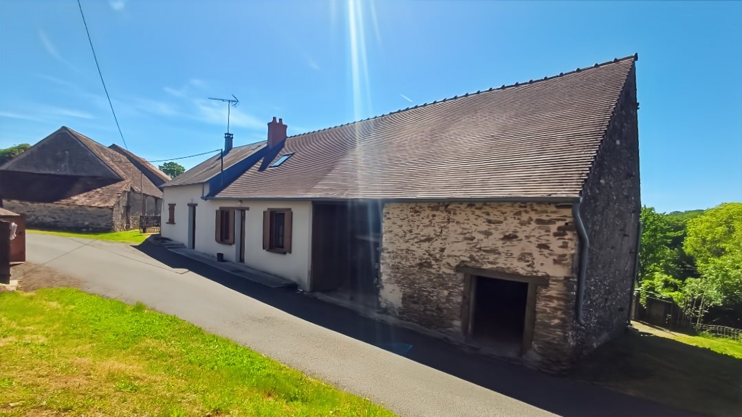 Maison à vendre, 76m², Mouhet