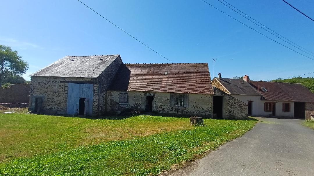 Maison à vendre, 76m², Mouhet