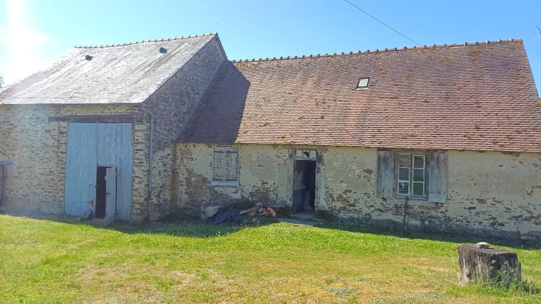 Maison à vendre, 76m², Mouhet