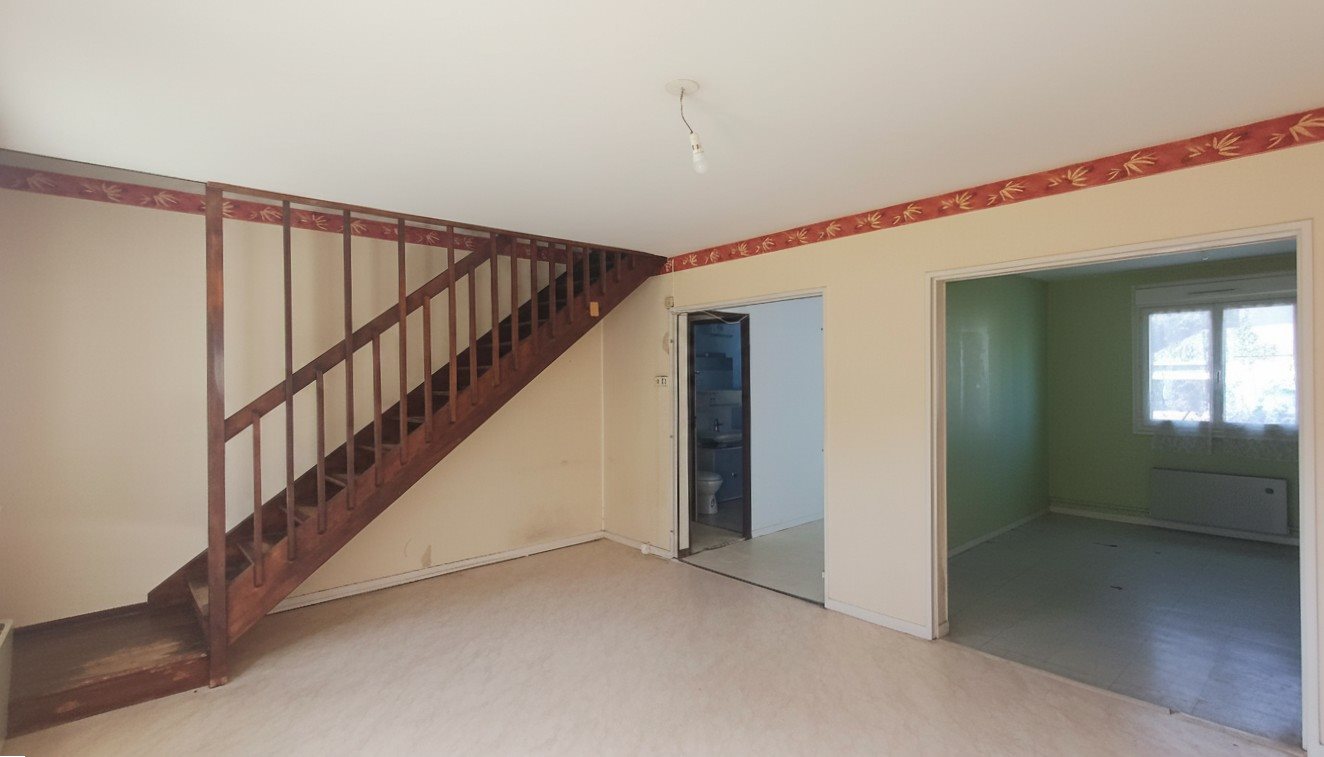 Maison à vendre, 92m², Le Pêchereau