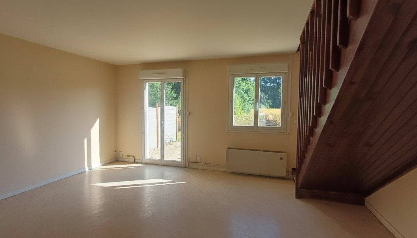 Maison à vendre, 92m², Le Pêchereau
