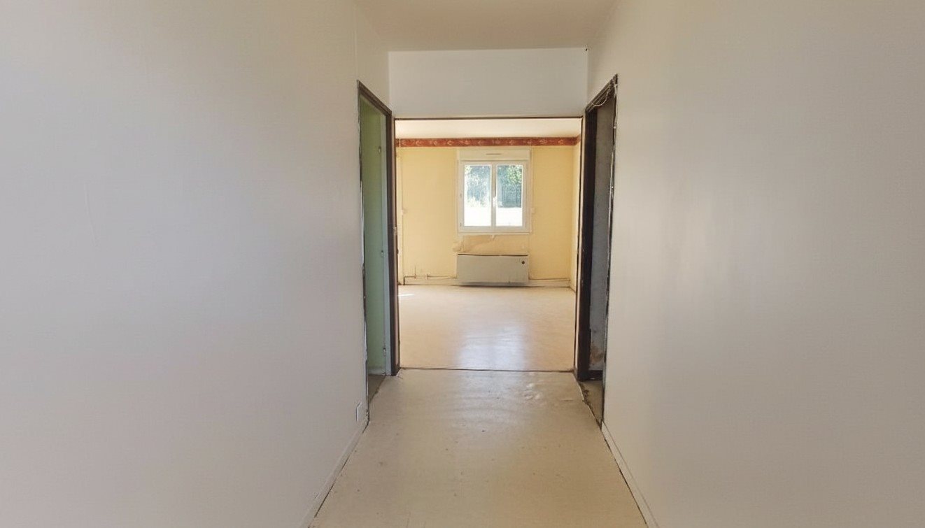 Maison à vendre, 92m², Le Pêchereau