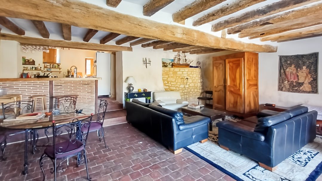 Maison à vendre, 240m², Saint-Gaultier