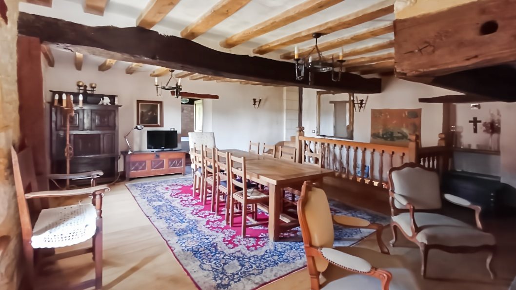 Maison à vendre, 240m², Saint-Gaultier