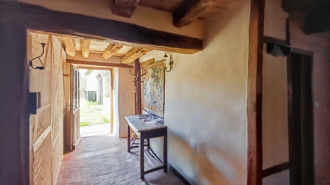 Maison à vendre, 240m², Saint-Gaultier