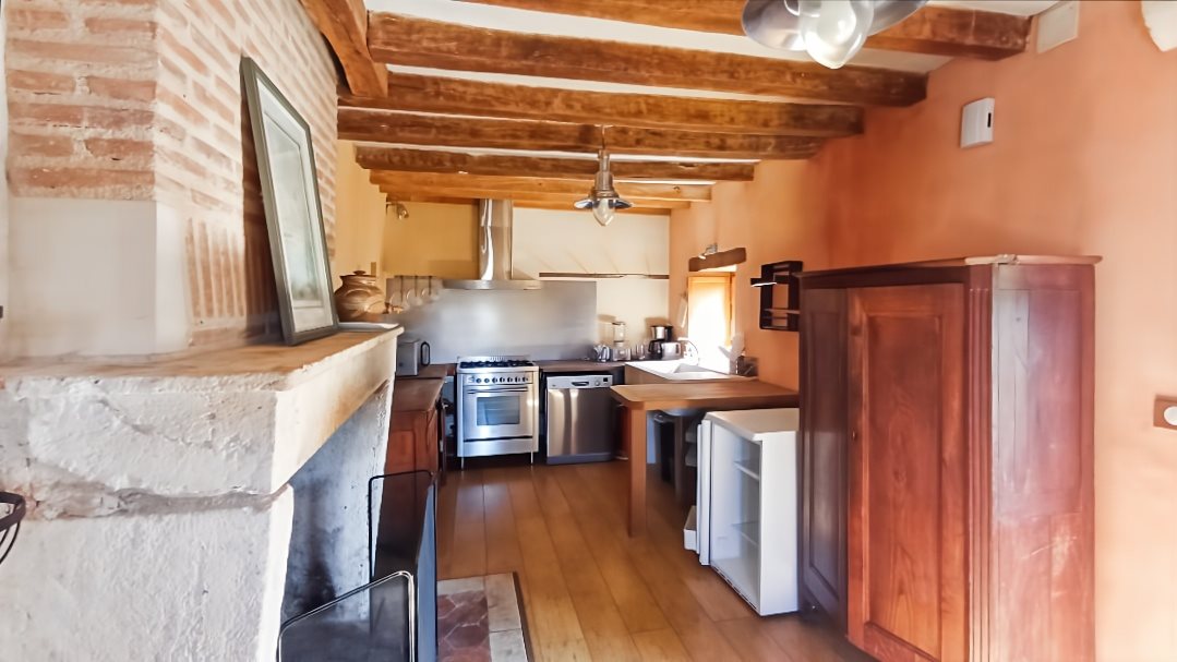 Maison à vendre, 240m², Saint-Gaultier