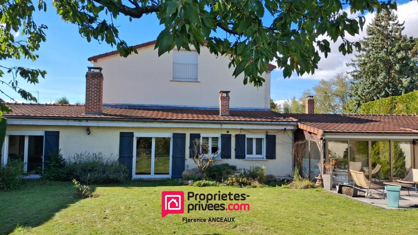 Maison à vendre, 207m², Fayet