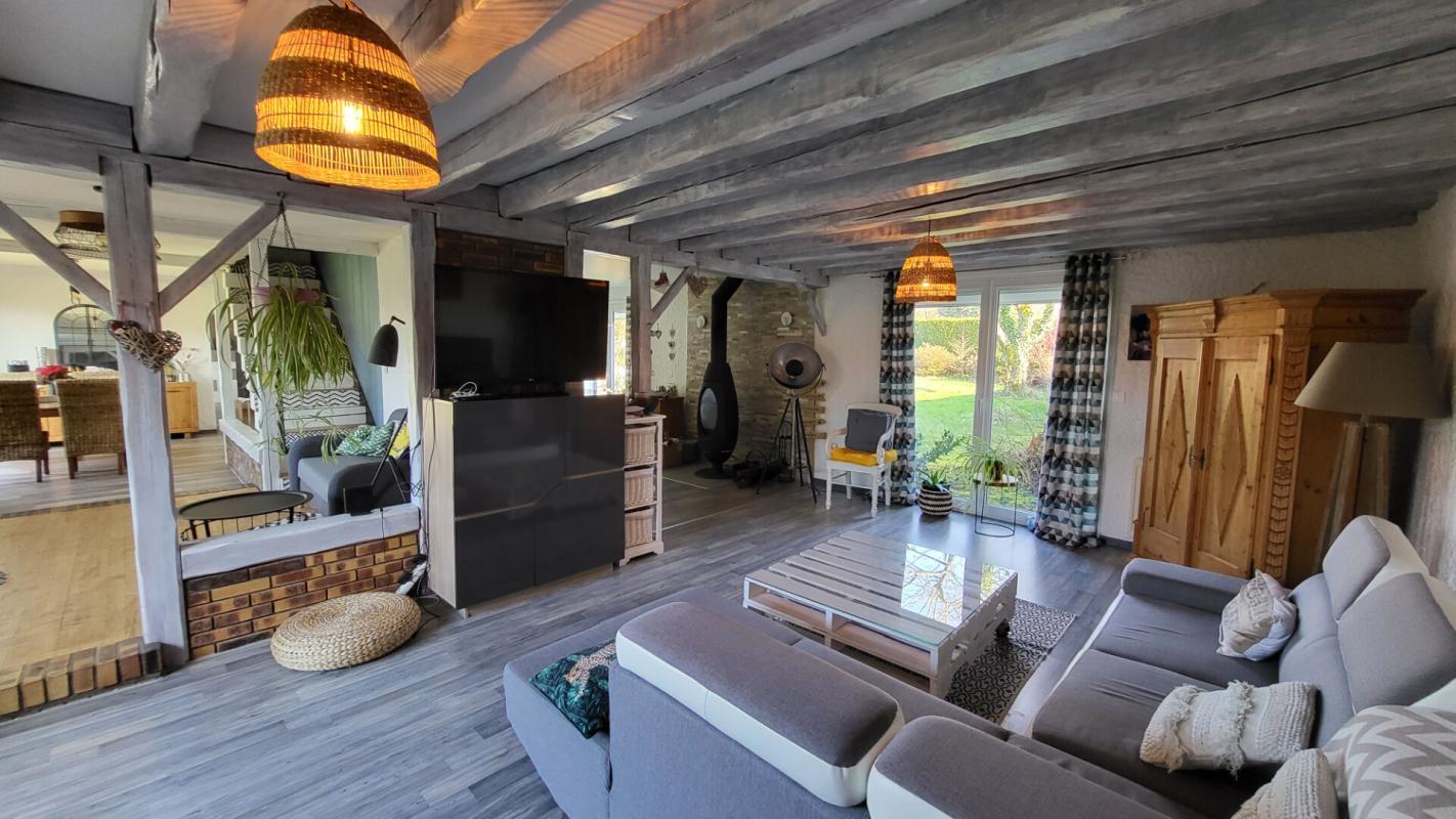 Maison à vendre, 207m², Fayet