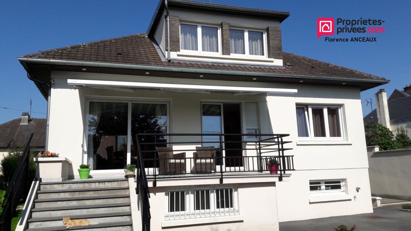 Maison à vendre, 158m², Saint-Quentin
