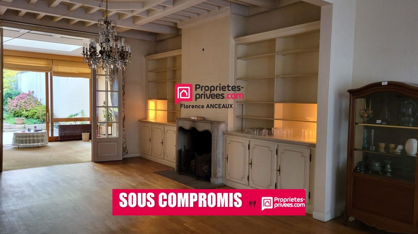 Maison à vendre, 277m², Saint-Quentin