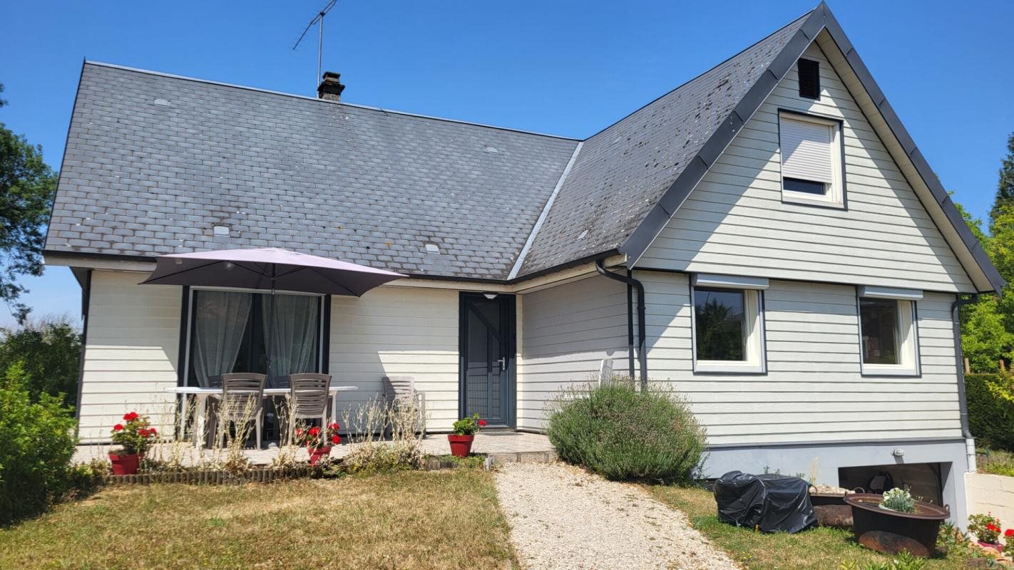Maison à vendre, 125m², Saint-Quentin