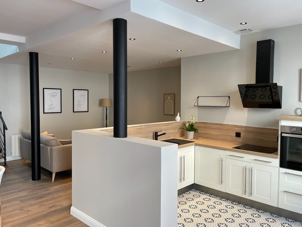 Maison à vendre, 87m², Saint-Quentin