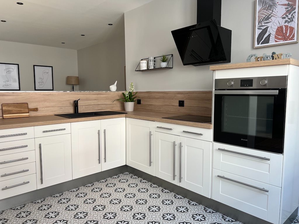 Maison à vendre, 87m², Saint-Quentin