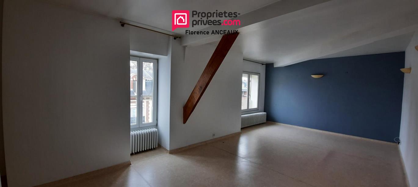 Appartement à vendre, 87m², Saint-Quentin