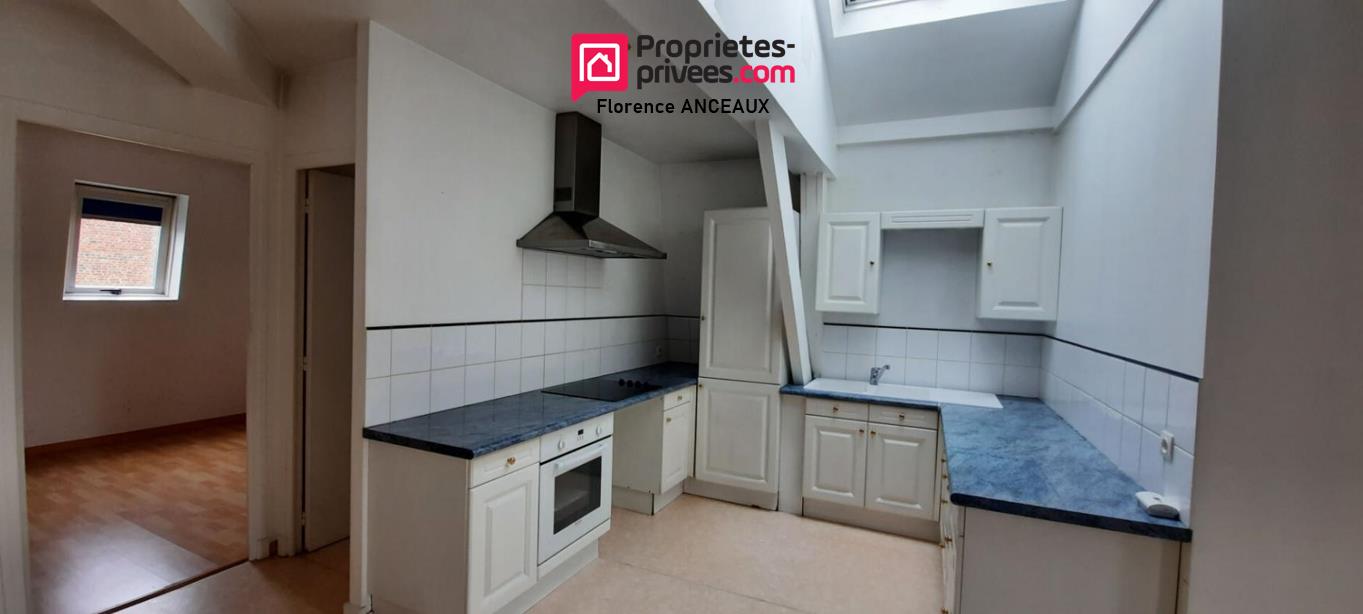 Appartement à vendre, 87m², Saint-Quentin