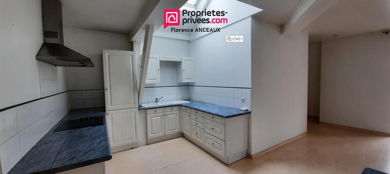 Appartement à vendre, 87m², Saint-Quentin