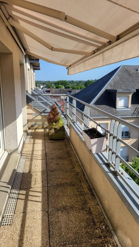 Appartement à vendre, 122m², Saint-Quentin
