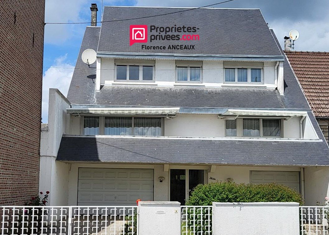 Maison à vendre, 166m², Saint-Quentin