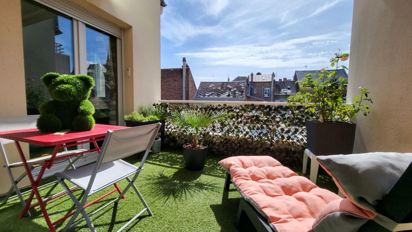 Appartement à vendre, 160m², Saint-Quentin