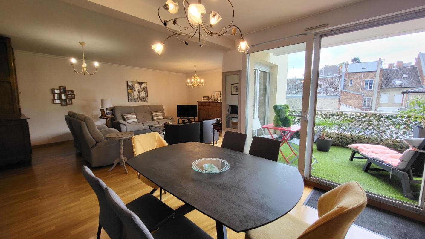 Appartement à vendre, 160m², Saint-Quentin